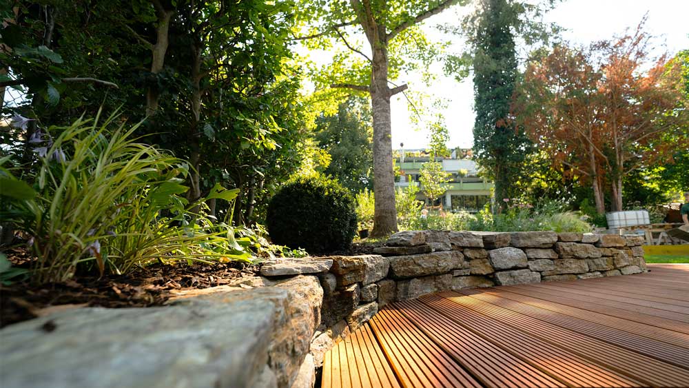 landscaping